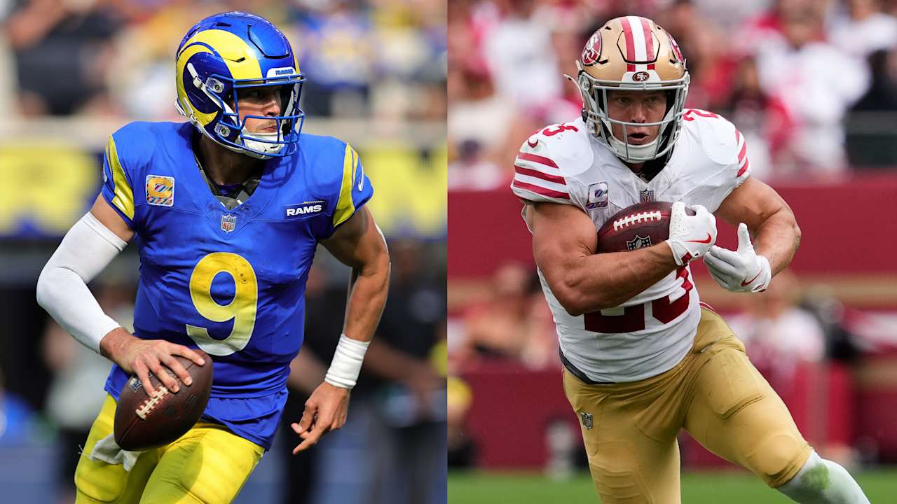 49ers vs. Rams: Three must know the storyline for Thursday's play