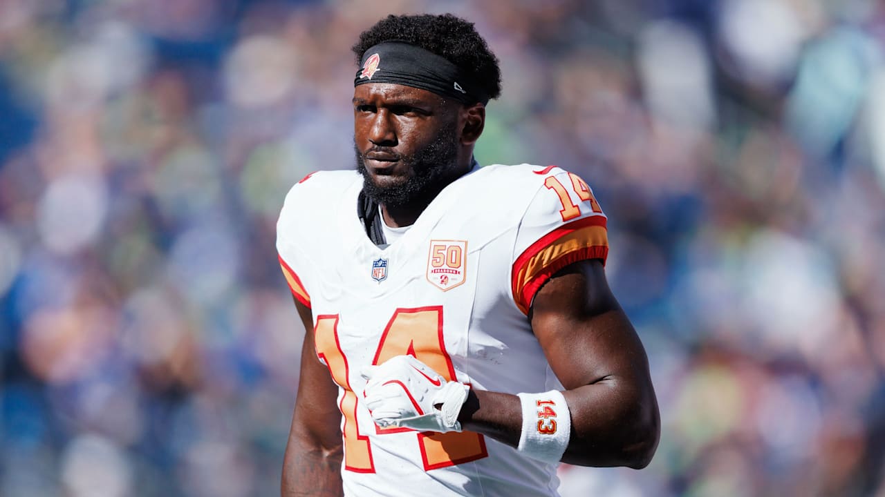 Buccaneers Wr Chris Godwin (Fibula) Week to Week, will miss a week 6 game against 49ers