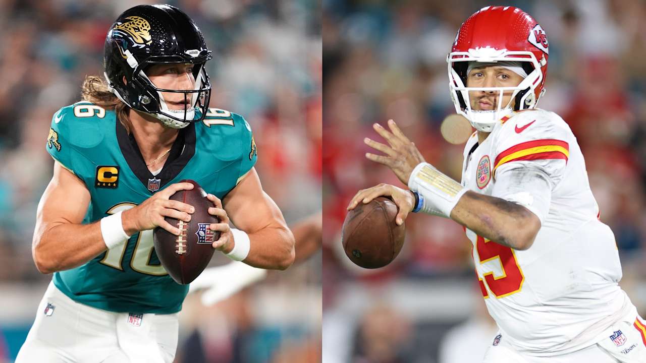 Chiefs-Jaguars on 'Monday Night Football': What we learned from Jacksonville's 31-28 victory