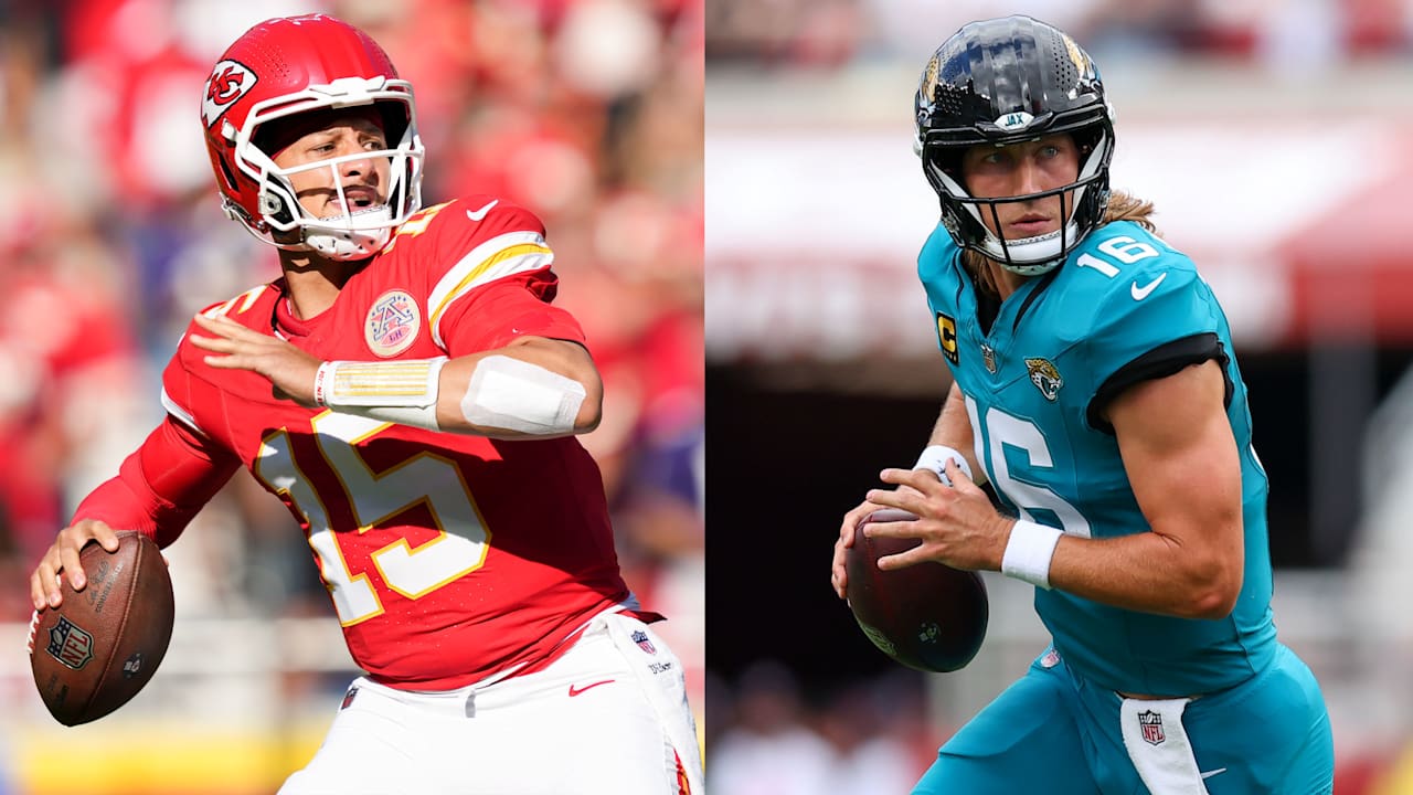 Chiefs vs. Jaguars Week 5: Three must know the storyline for "Monday Night Football"