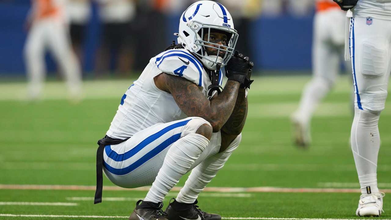 Colts DC does not give up on the elder CB Xavien Howard despite the fight: "It's not just one guy"