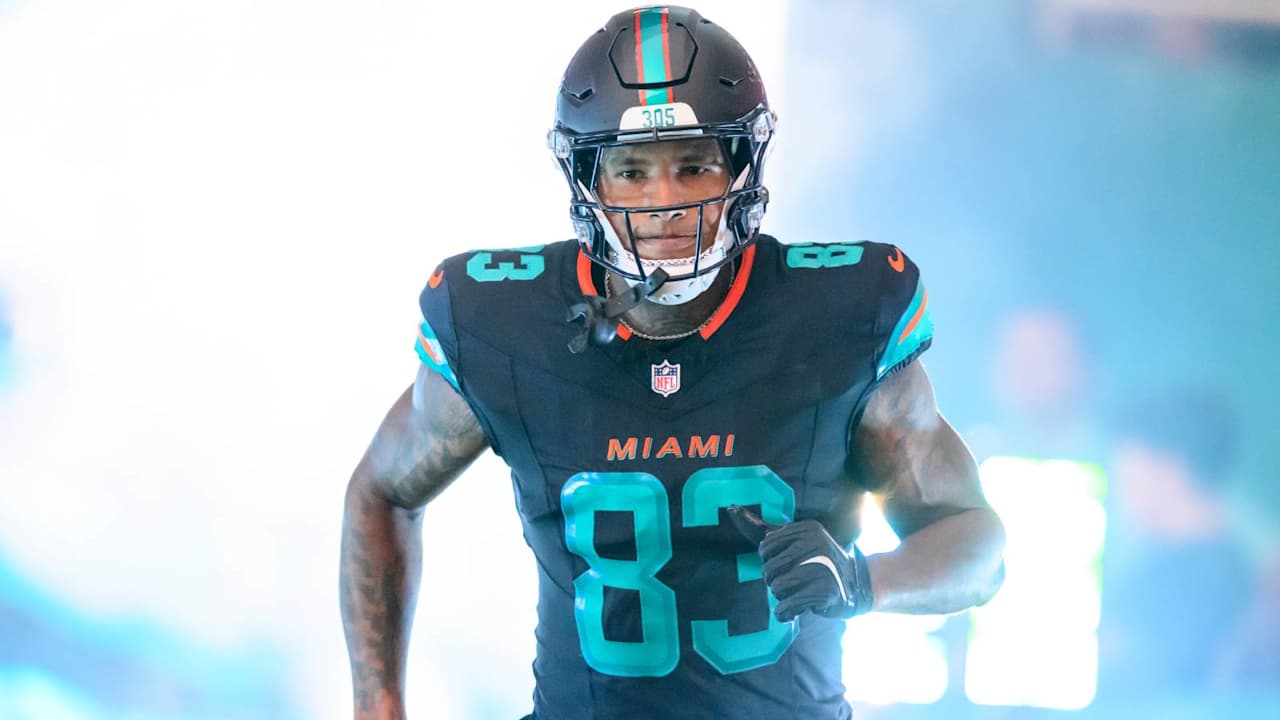 Dolphins Tea Darren Waller expects to play more snapshots after making the debut of two eg