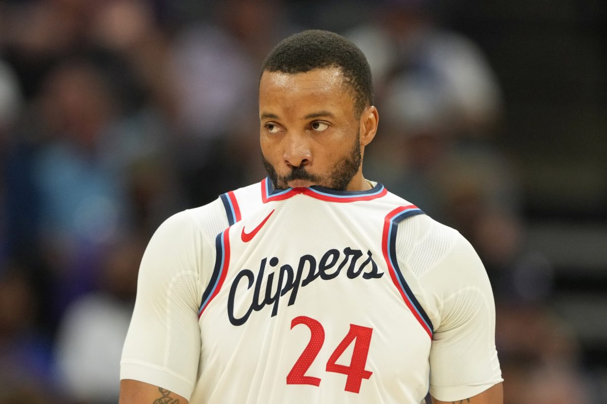 Norman Powell glad he doesn't have to deal with the drama clippers after business
