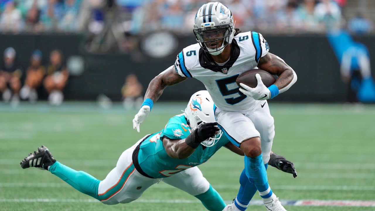 Panthers RB Rico Dowdle warns cowboys to "cope" after 234 meters performance