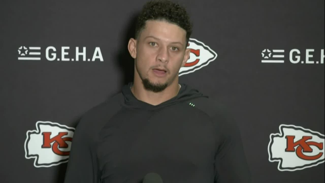 Patrick Mahomes on Chief's collapse against Jaguars: "We have already lost too many games"