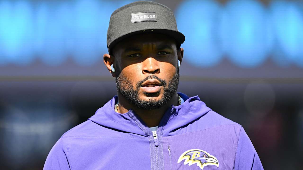 Raven DC Zach Orr not a devastating job security amid struggle: 'Close out of that noise'