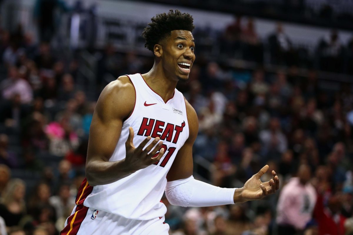 Report: Former Miami Heat big man to sign contract to play in China