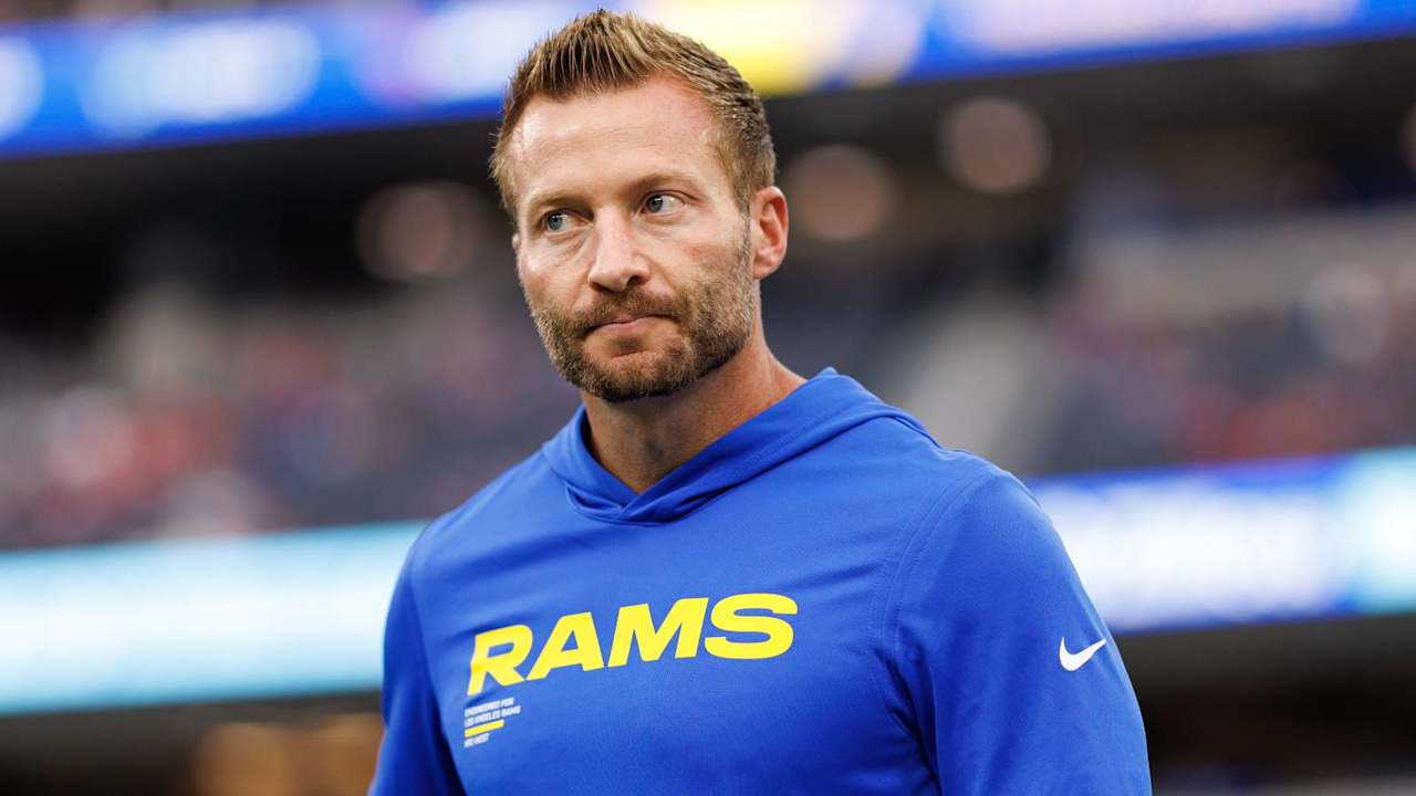 Sean McVay, Rams coach, "sick" after unfortunately calling in overtime losses to 49ers: "Bad call from me"