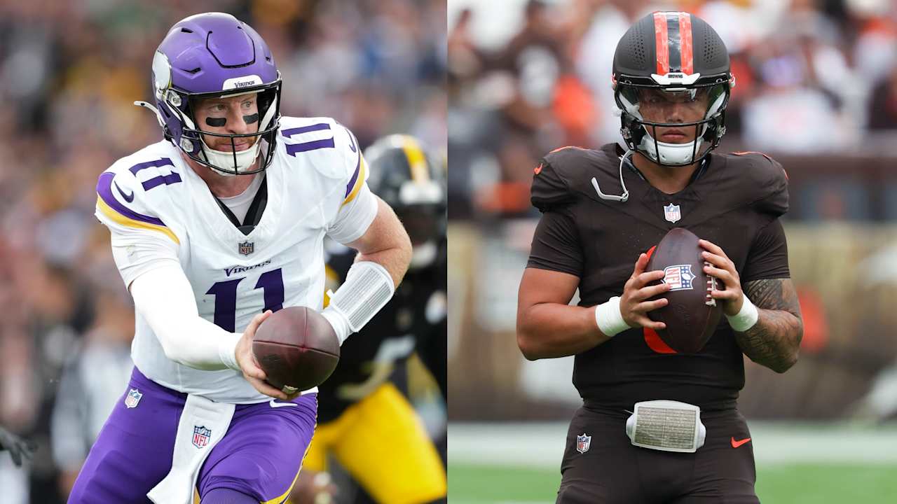 Vikings vs. Browns: Three must know the plot for 5. Game on Sunday in London
