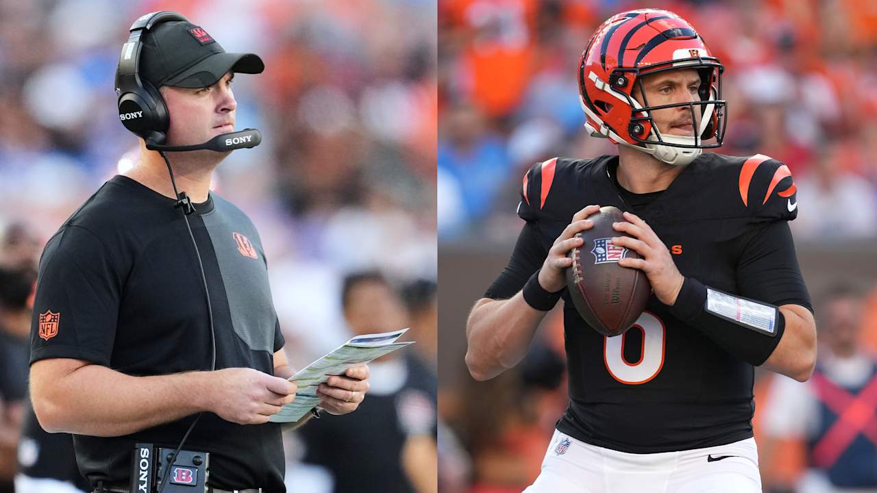 ZAC Taylor, Bengals, Evaluation of QB options after a third loss under Jake Browning