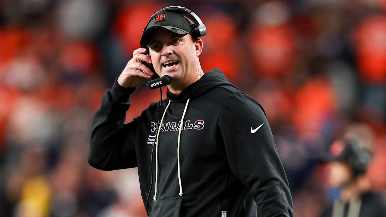 Zac Taylor has "unsubstantiated" confidence in Jake Browning despite the struggle