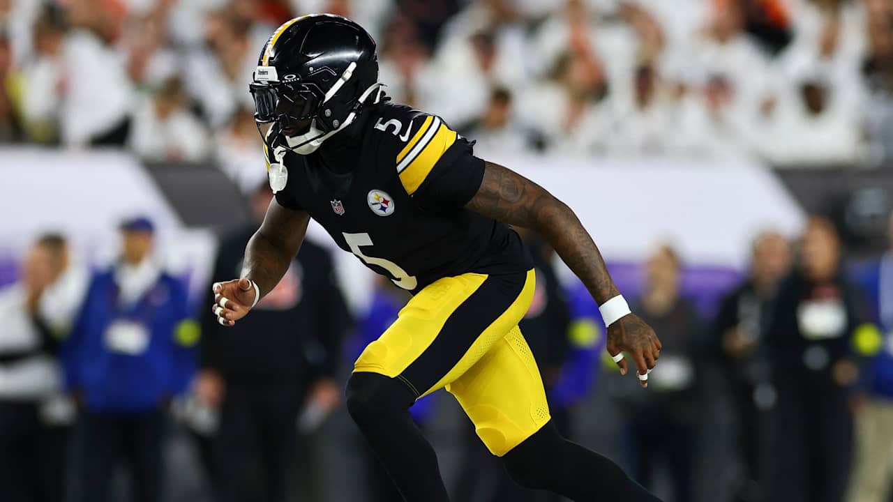 Jalen Ramsey has found a "renewed energy" safety for the Steelers