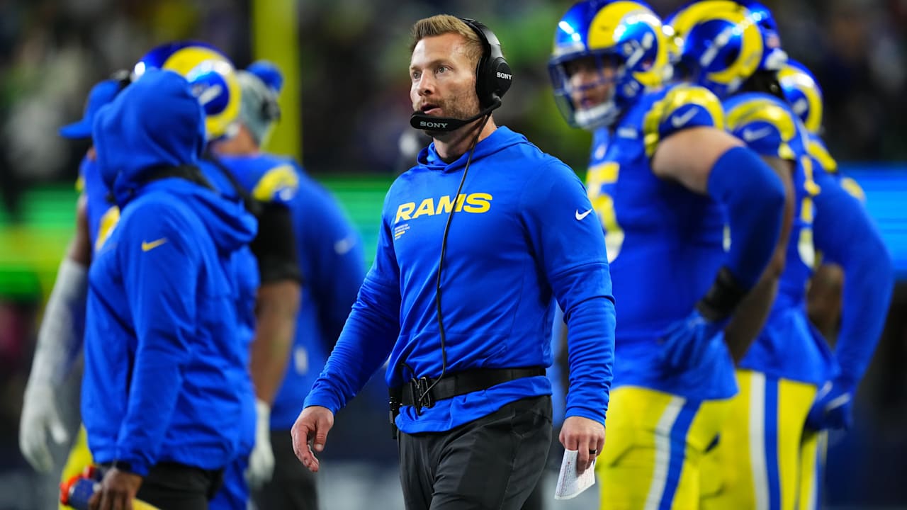 A Rams question overturned a 2-point play that helped collapse against the Seahawks