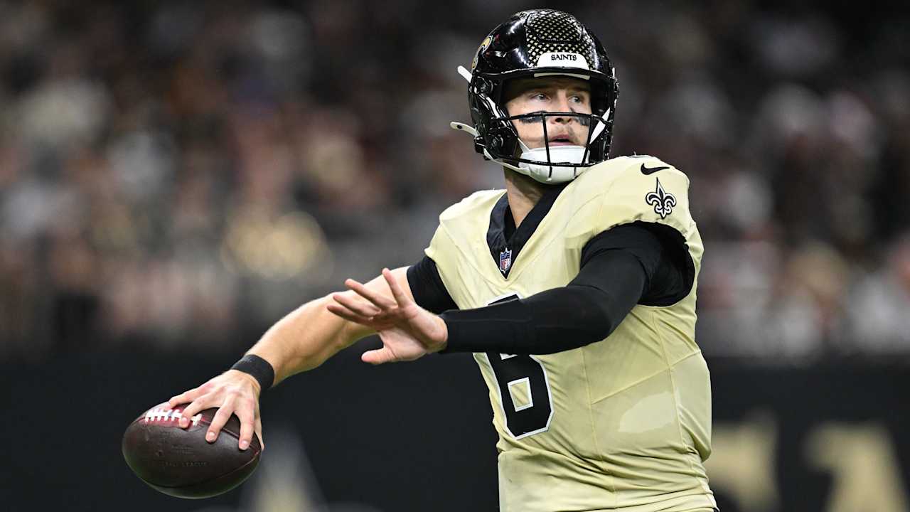 Can New Orleans Saints QB Tyler Shough win Offensive Rookie of the Year?