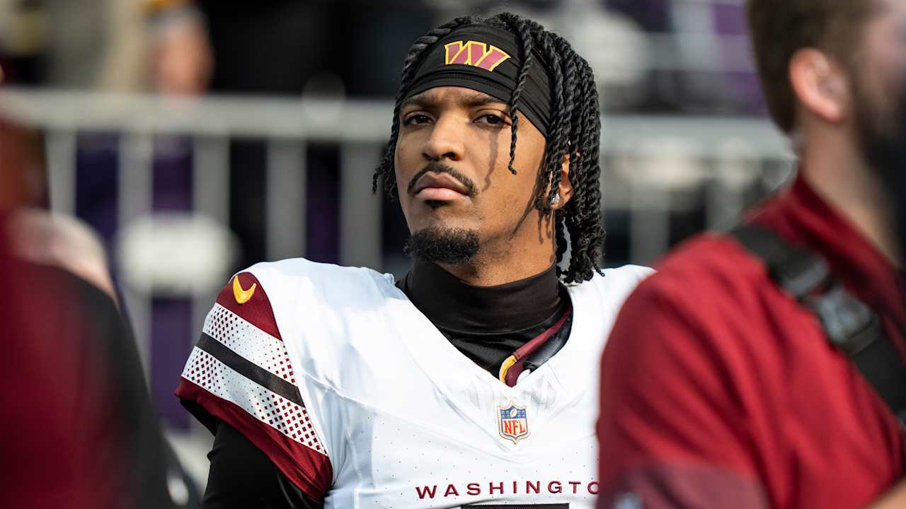 Captain Jayden Daniels frustrated by untimely end to season, focused on 'longevity'