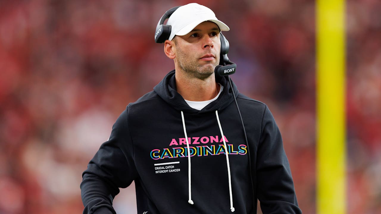 Cardinals' Jonathan Gannon on job status during 8-game streak: 'I feel good'