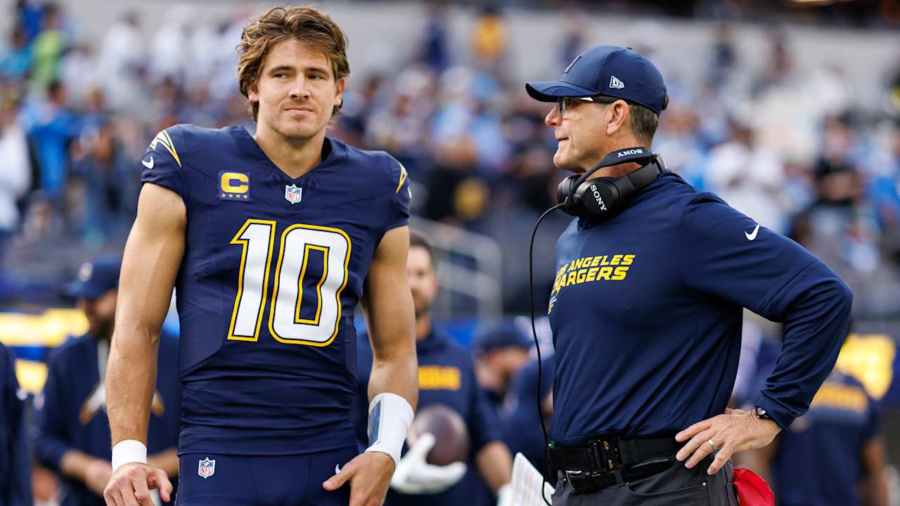 Chargers QB Justin Herbert to sit out regular season finale against Broncos