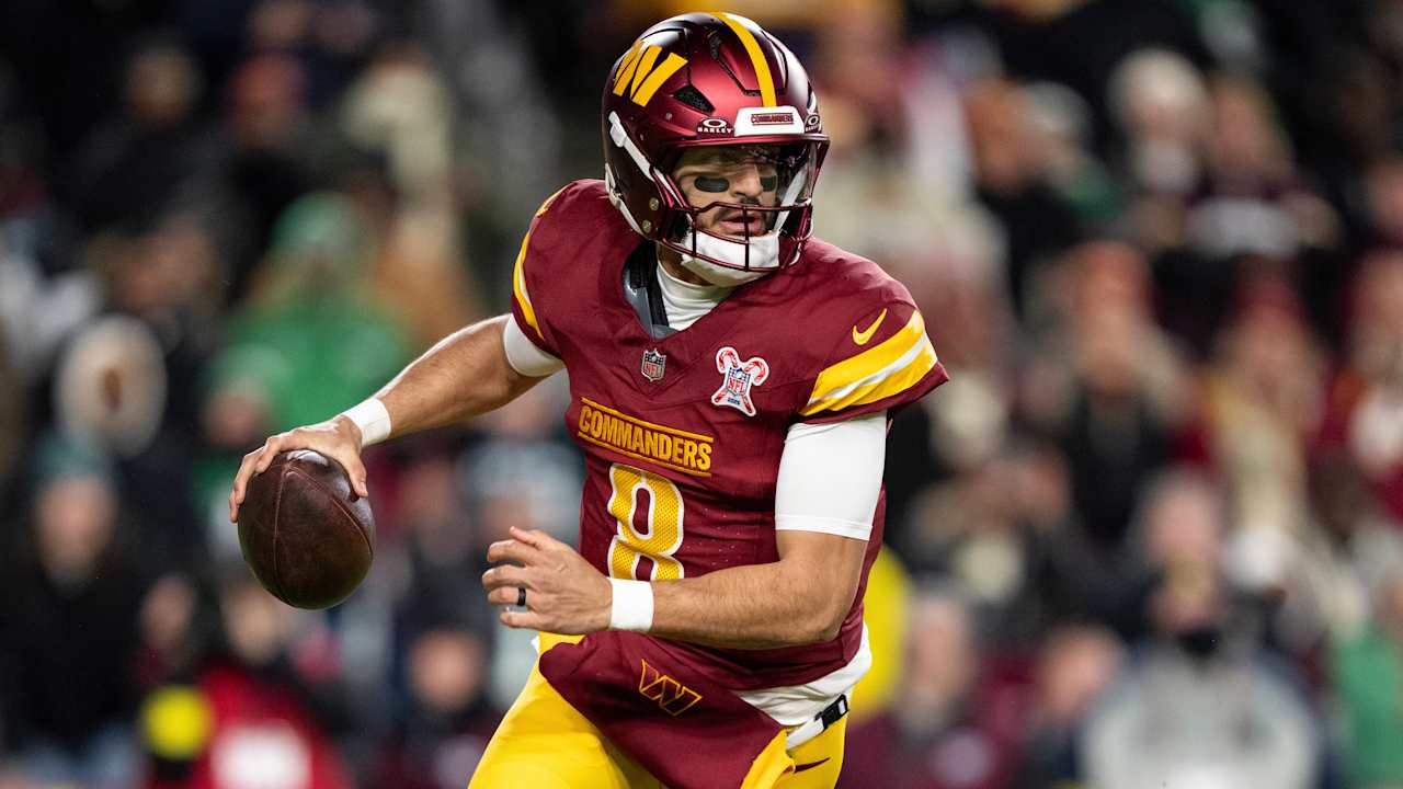Chiefs QB Marcus Mariota (hand/quad) out for Christmas tilt vs. Cowboys; Josh Johnson to start