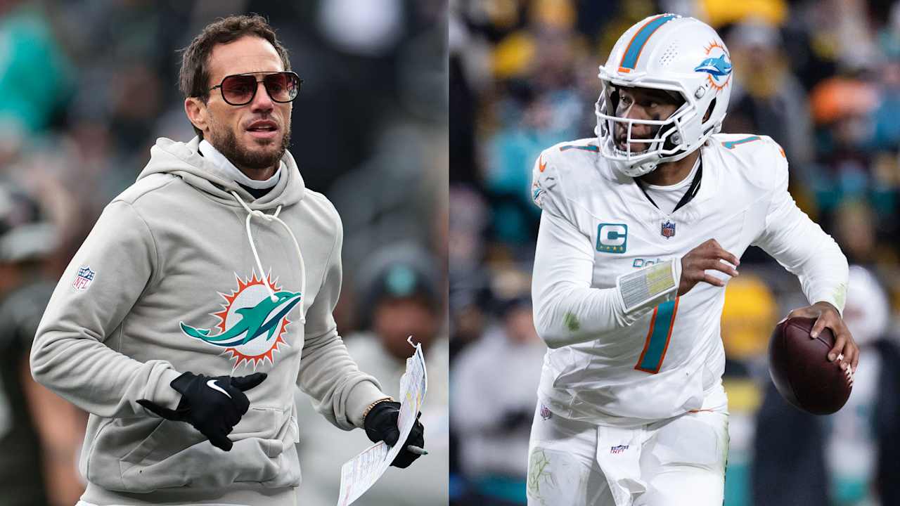 Could Dolphins Bench QB Tua Tagovailoa? Mike McDaniel says 'everything is on the table'