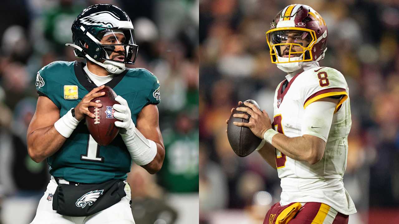 Eagles vs Commanders: Two storylines you need to know ahead of Week 16 Saturday