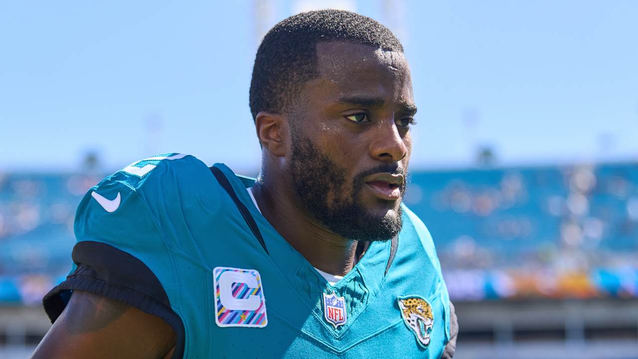 Jaguars CB Jourdan Lewis to undergo foot surgery, misses rest of 2025 season