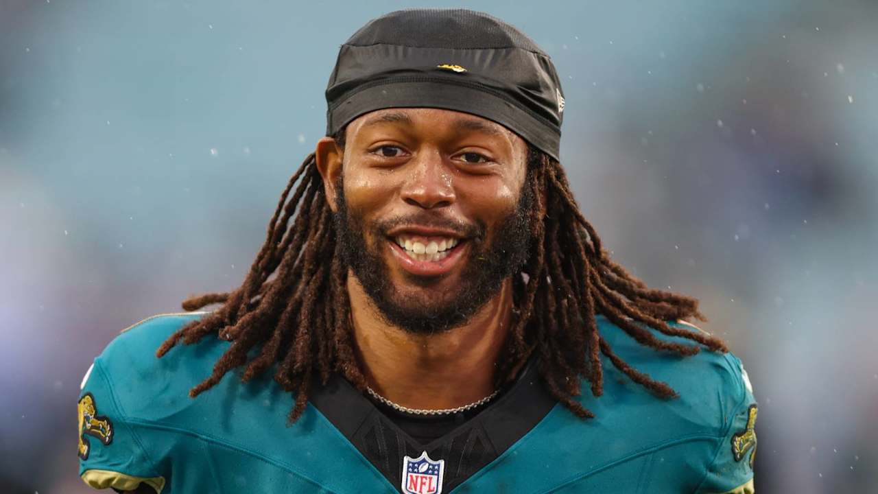 Jaguars WR Jakobi Meters agrees to three-year, $60 million extension