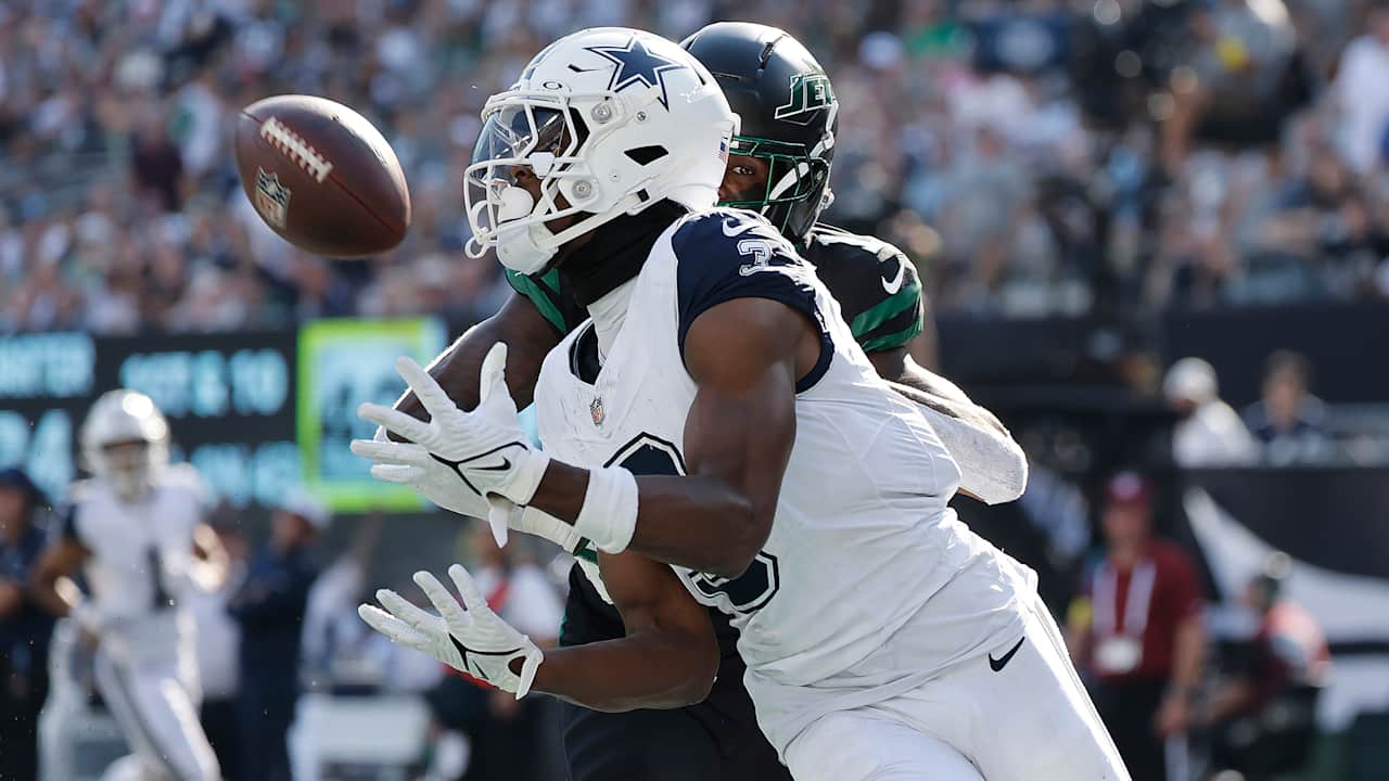 Jerry Jones unsure if he will sign George Pickens extension through agent David Mulugheta