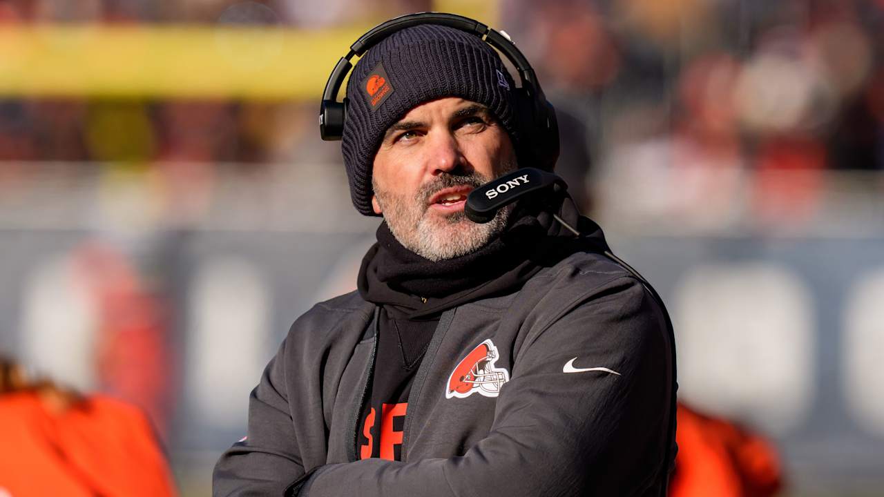 Joel Bitonio: Browns will be 'in a good place' if they keep Kevin Stefanski as head coach