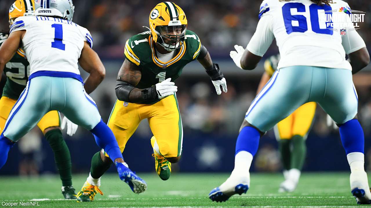 Packers DC Jeff Hafley predicts Micah Parsons will return from torn ACL to break career rushing record in 2026