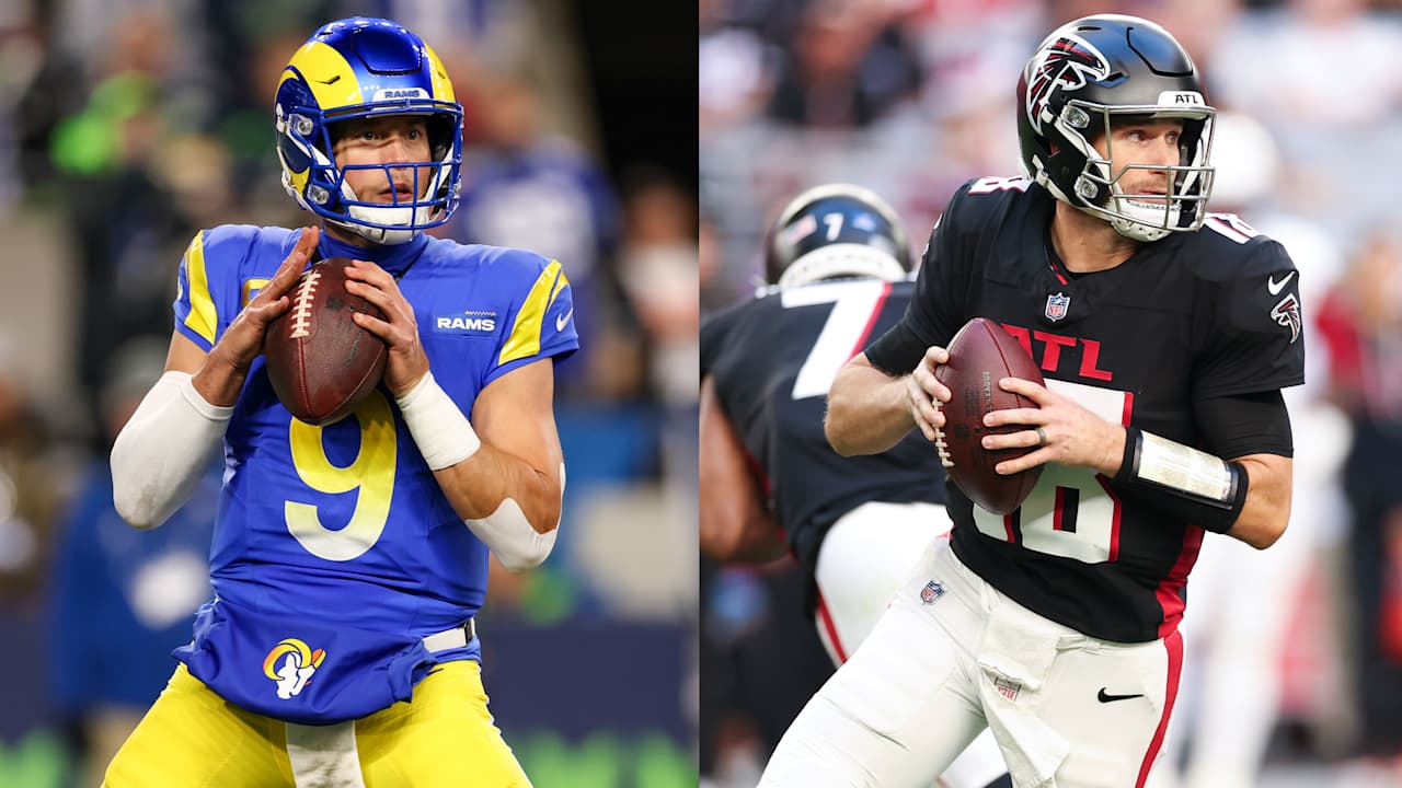 Rams vs. Falcons: Three storylines to know ahead of Monday's Week 17 prime-time game