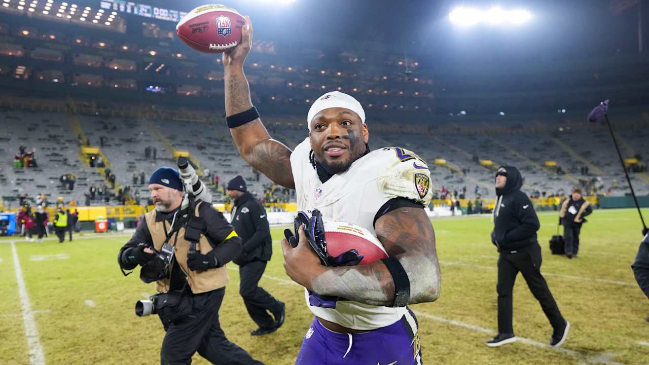 Ravens-Packers Saturday in Week 17: What we learned from Baltimore's 41-24 win