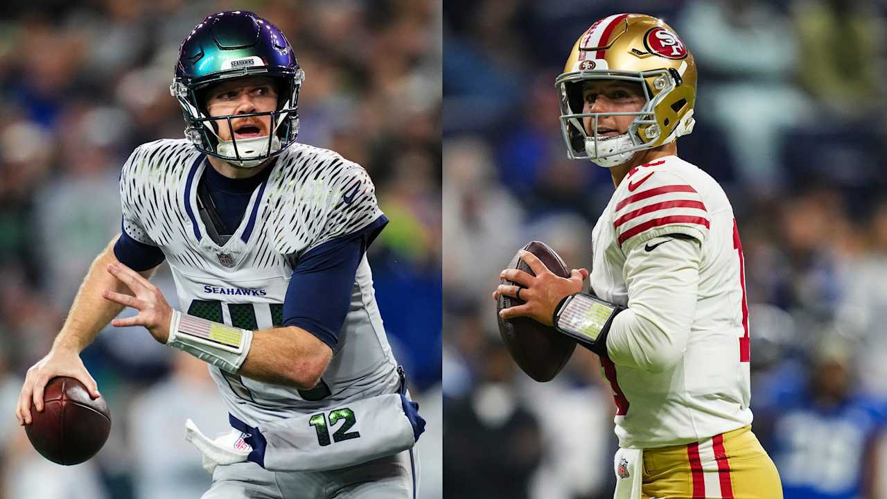 Seahawks vs. 49ers: Two storylines to know ahead of Saturday's Game 18