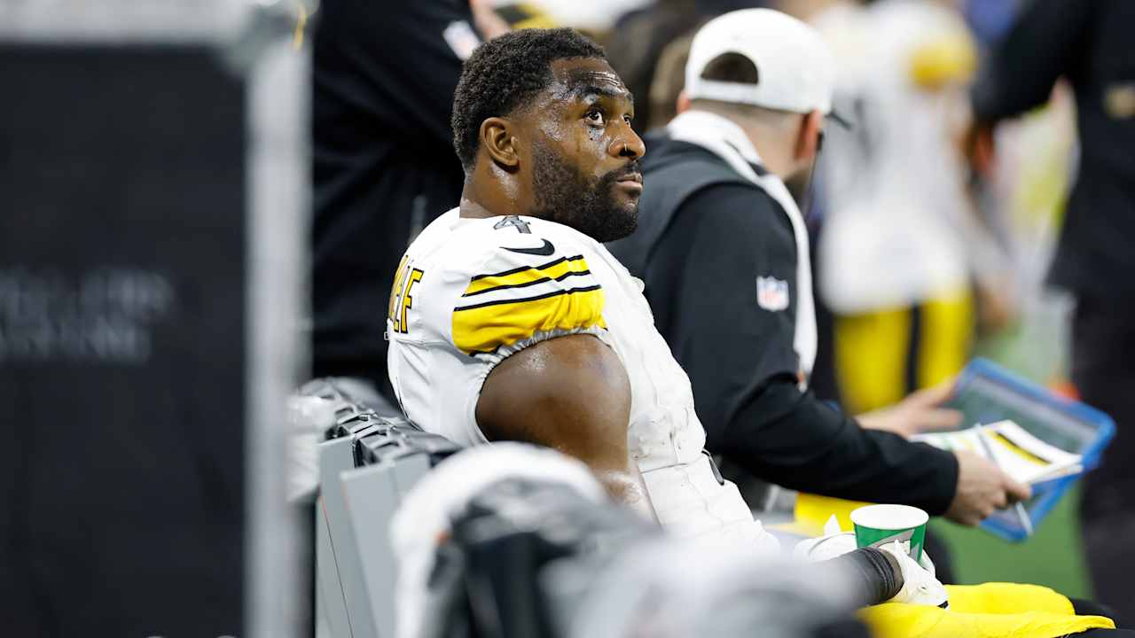 Steelers WR DK Metcalf served two-game suspension for physically confronting fans in win over Lions