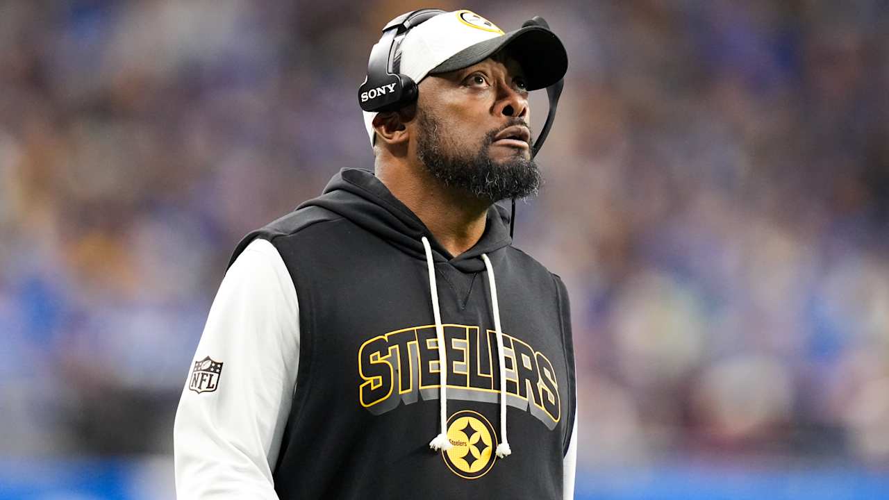 Steelers snap NFL record 22nd straight undefeated season; 19. led by Mike Tomlin