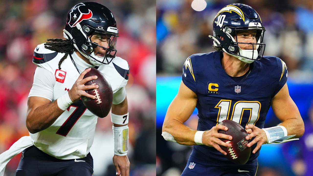 Texans vs. Chargers: Two storylines to know ahead of Week 17 Saturday