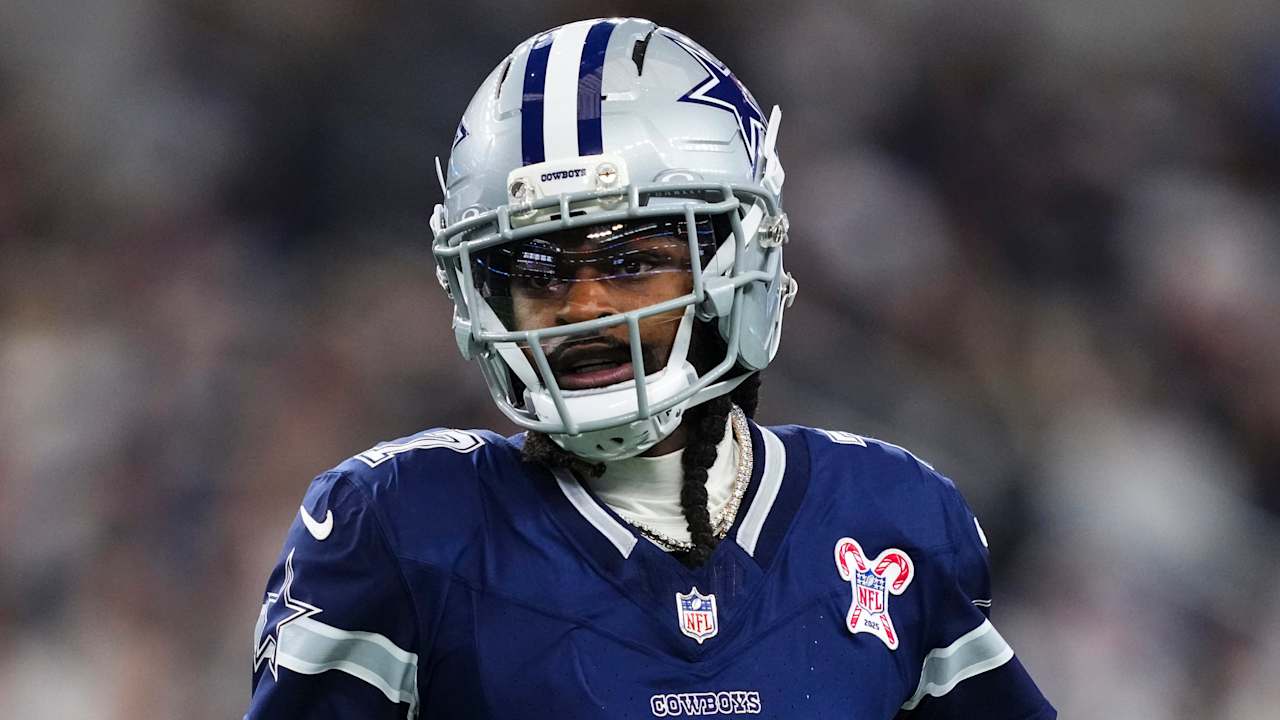 The Packers claim former All-Pro CB Trevon Diggs off waivers from the Cowboys