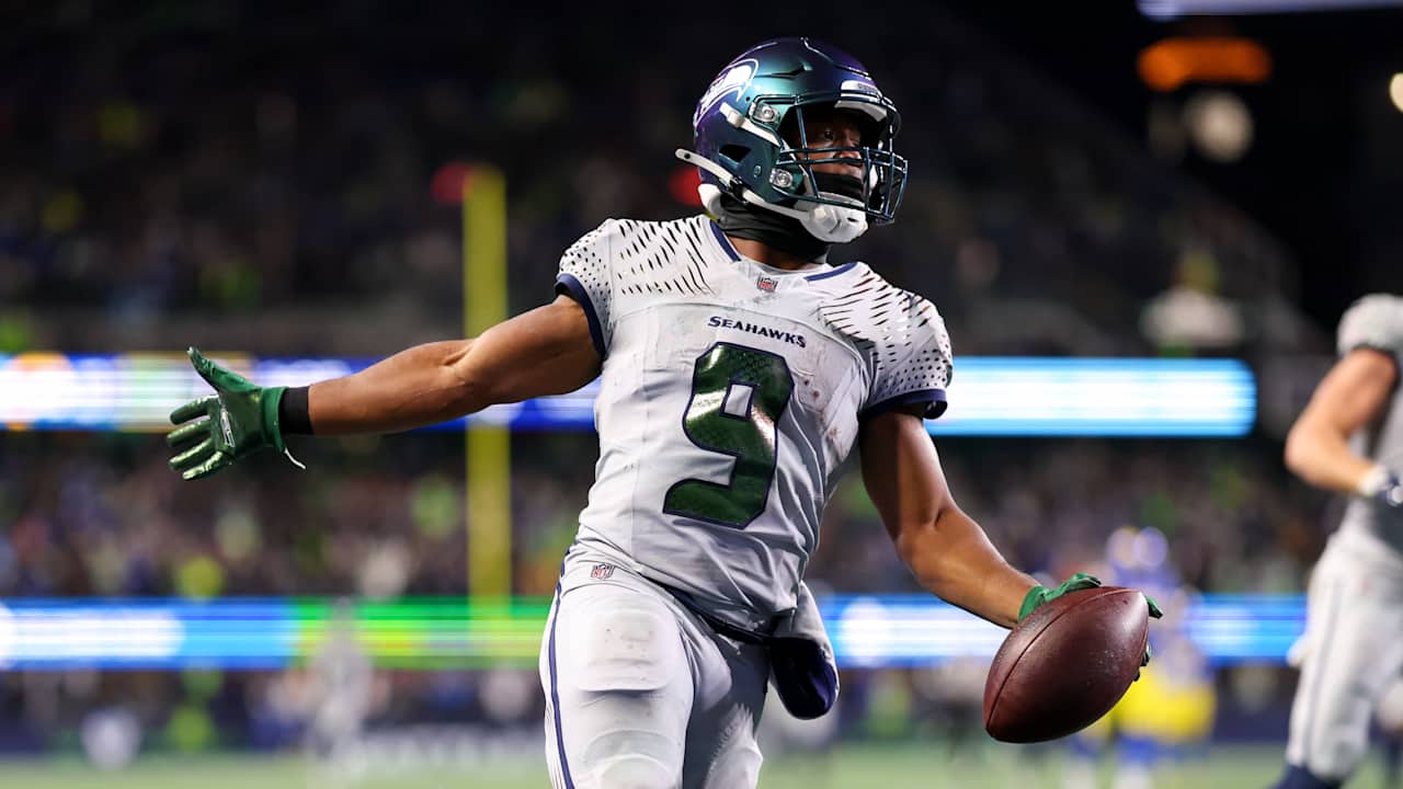 The Seahawks clinched their first playoff berth in Pete Carroll's season with a win over the Rams