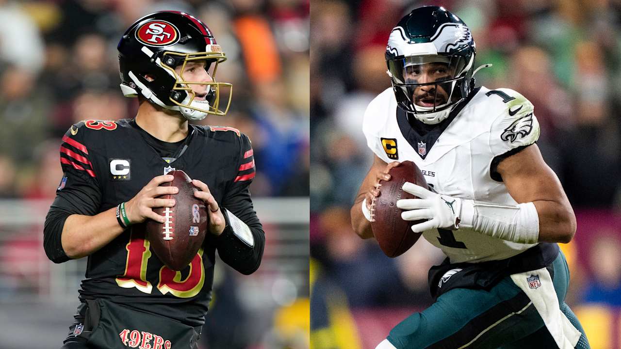 49ers vs. Eagles: Three storylines to know ahead of Sunday's finale