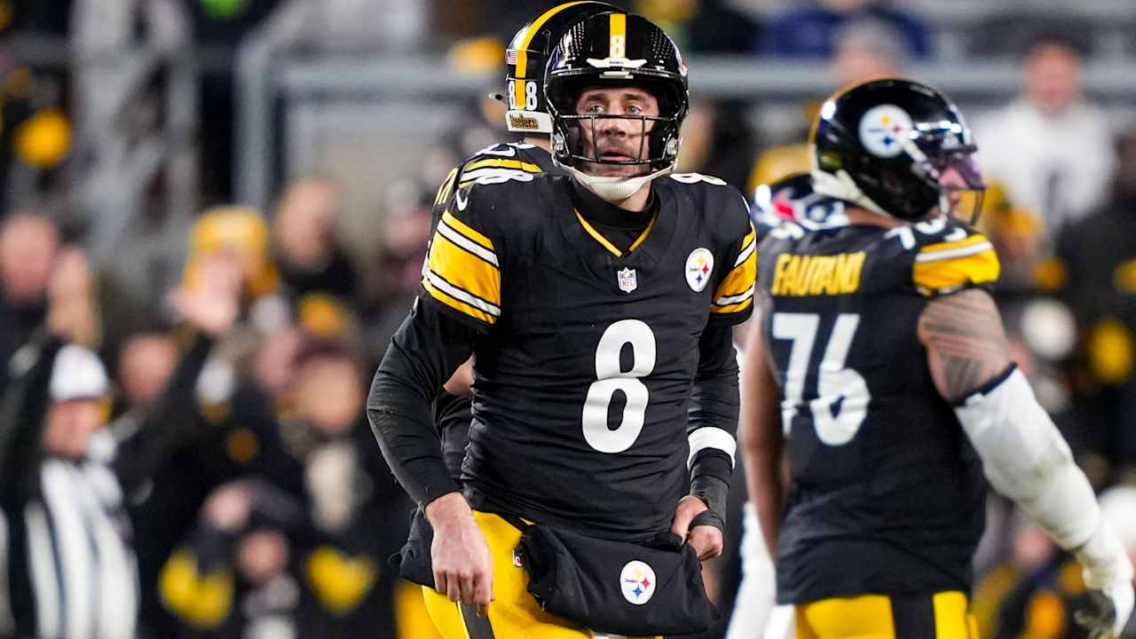 Aaron Rodgers, Mike Tomlin face future questions after ugly 30-6 playoff loss