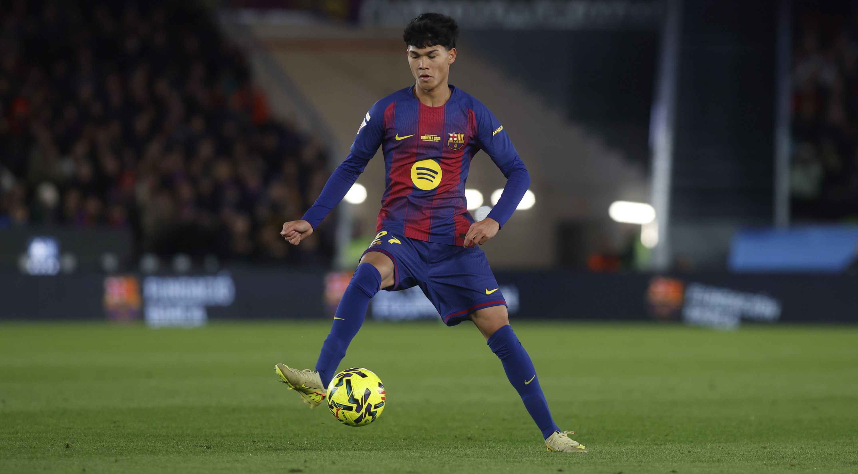 Agreement between Barcelona and PSG for Pedro 'Dro' Fernandez