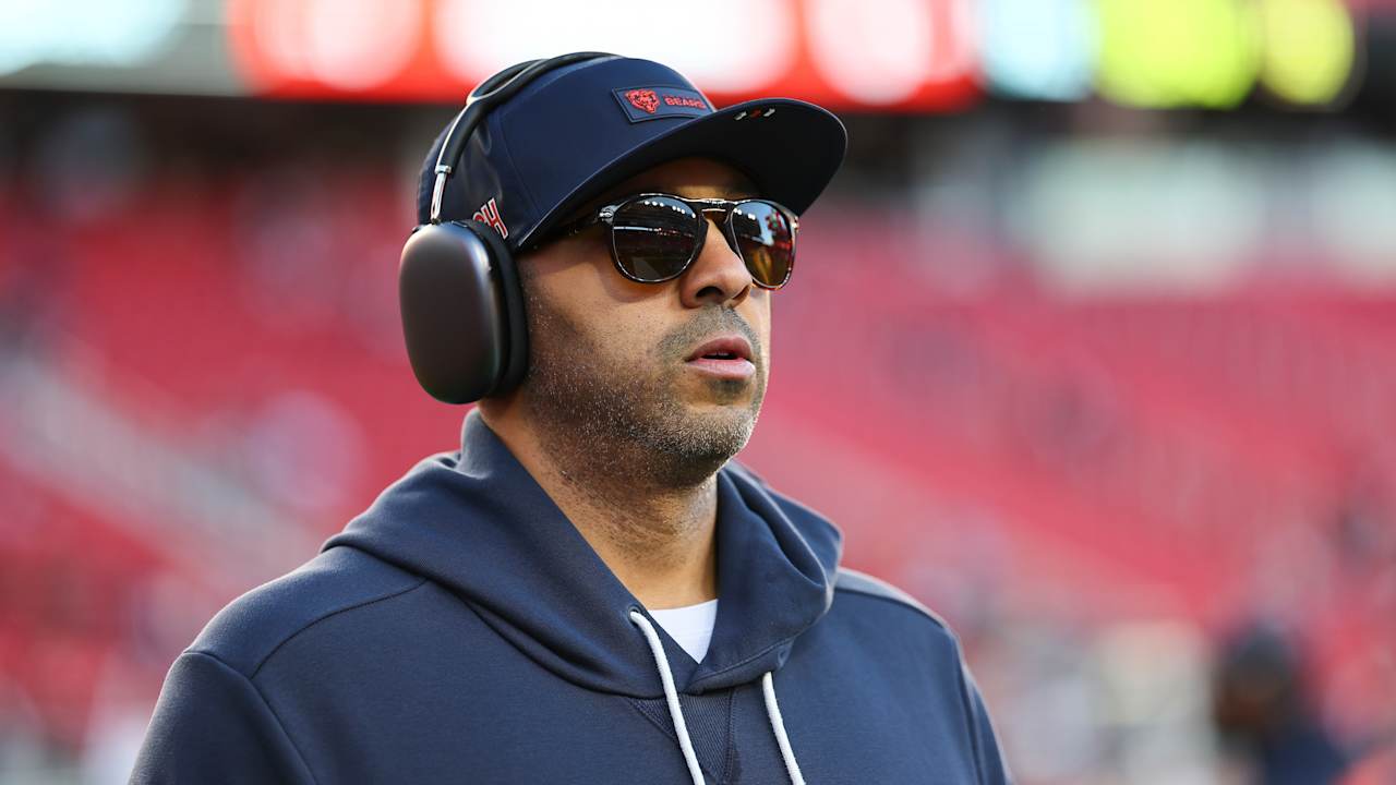 Bears assistant general manager Ian Cunningham hired as new Falcons general manager