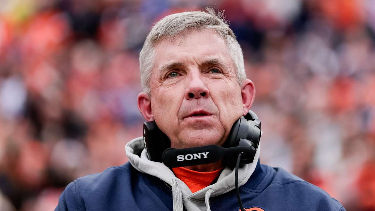 Broncos HC Sean Payton laments first half mistakes in big loss to Patriots in AFC title game