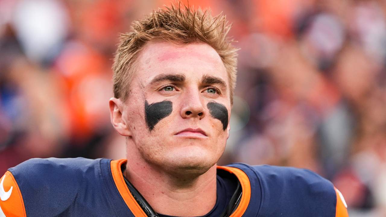 Broncos QB Bo Nix Says Suffered 'Normal Fracture', Should Be Back In 4-6 Weeks