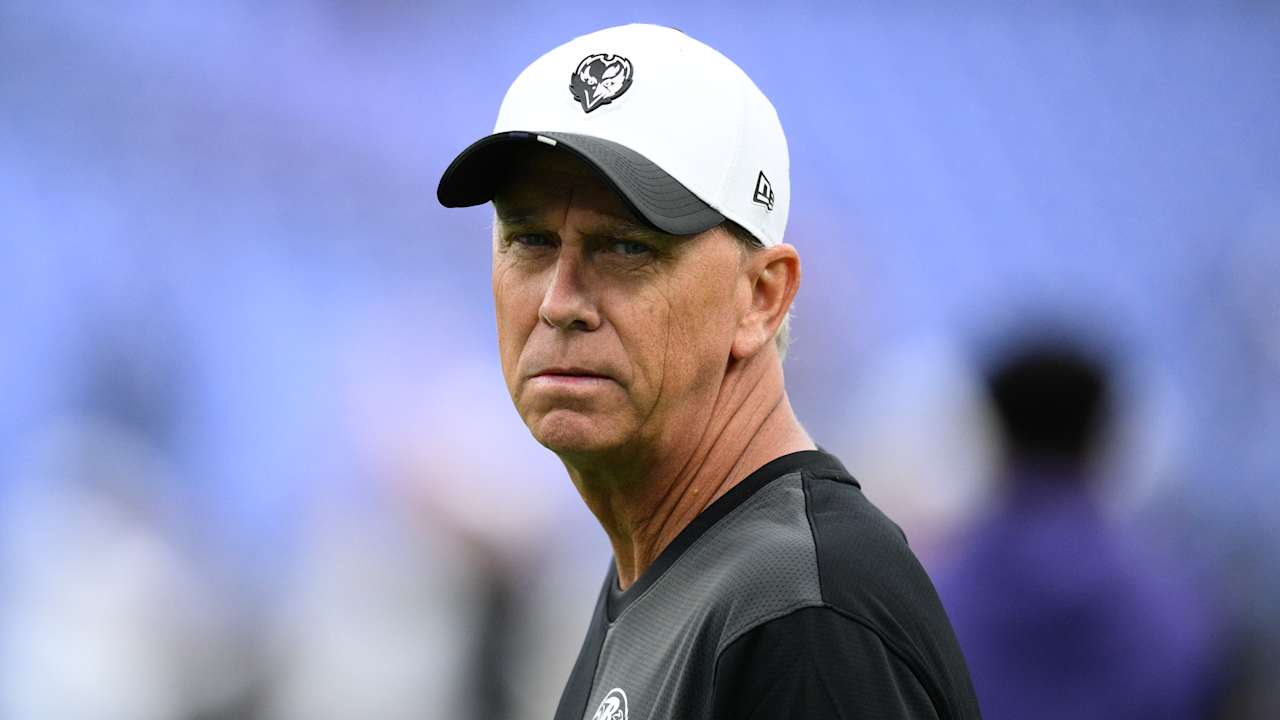 Browns to hire former Ravens OC Todd Monken as new head coach