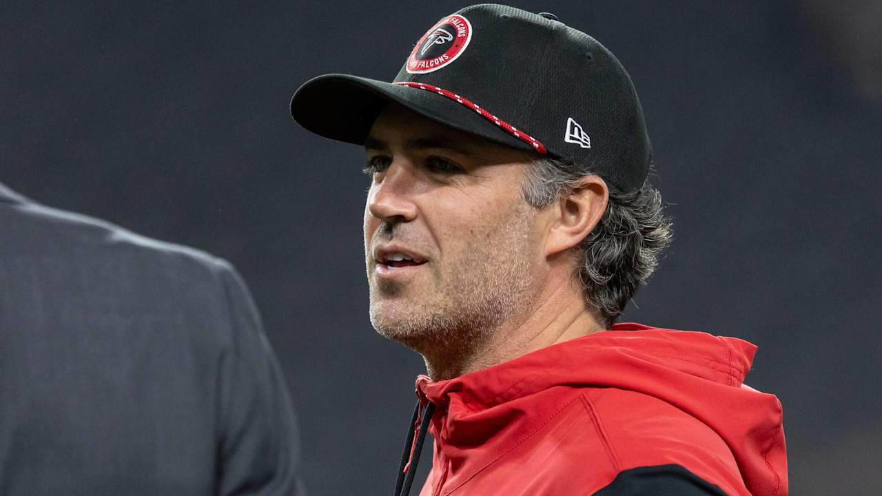 Buccaneers hiring former Falcons OC Zac Robinson as new offensive coordinator