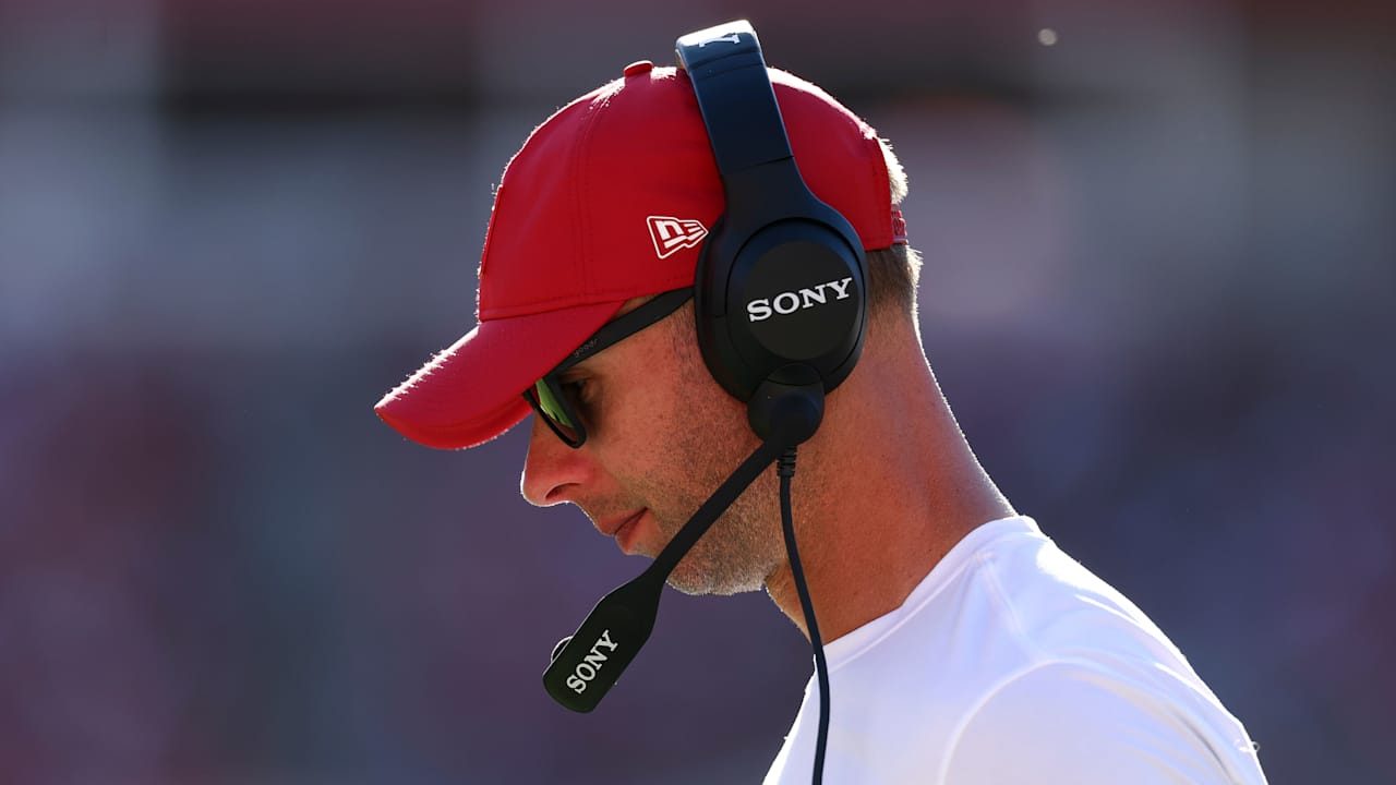 Cardinals fire HC Jonathan Gannon after three seasons