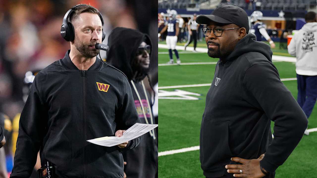 Chiefs part ways with OC Kliff Kingsbury, DC Joe Whitt Jr. after disappointing in 2025