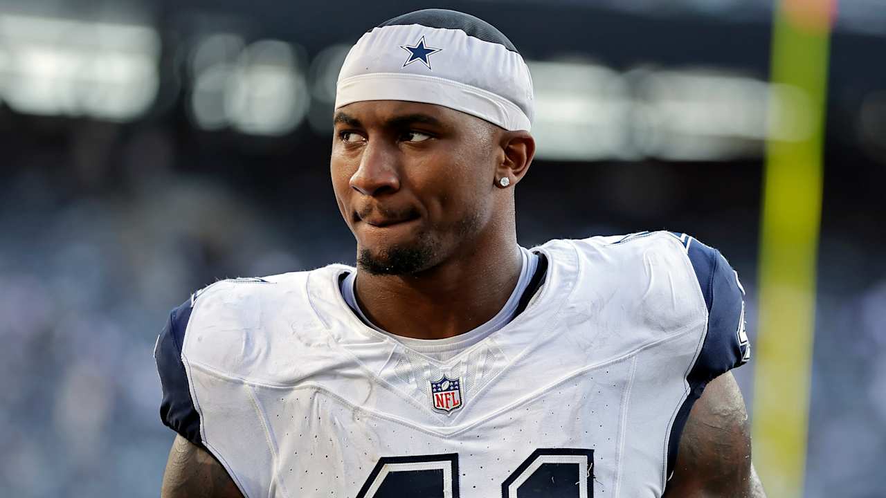 Cowboys DE Donovan Ezeiruaku arrested over the weekend for reckless driving