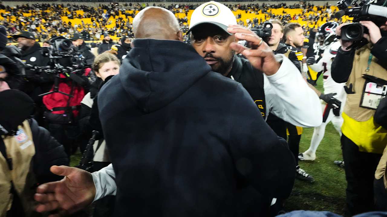 DeMeco Ryans, Mike Tomlin's latest opponent, 'shocked' by Steelers coach exit.