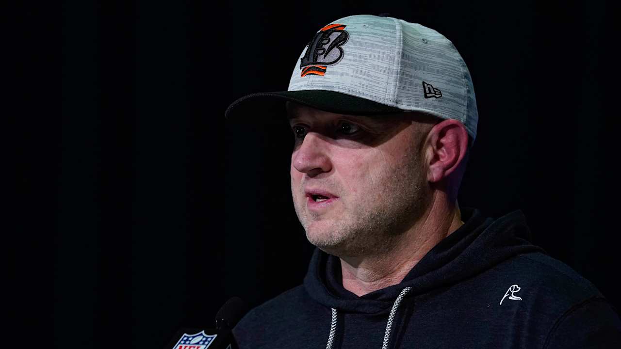 Duke Tobin on Bengals after missing playoffs for third straight season: 'All I can do is work our way out of it'